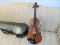 Guadagnini Violin made by an unknown luthier