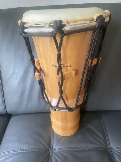 Mountain Rythym Djembe Drum, View more