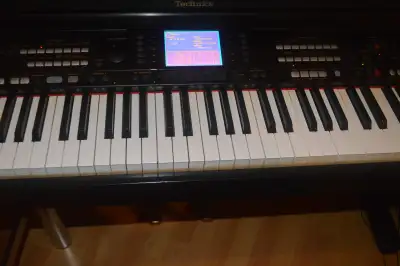 TECHNICS SX-PR54  88 notes, View more