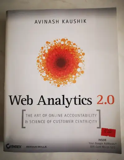 Web Analytics 2.0, View more