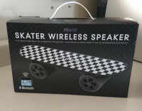 iWorld Skater Wireless Speaker