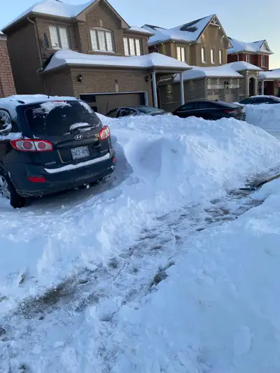 Dont Want To Clean Snow Call Me It 437 335 357, View more