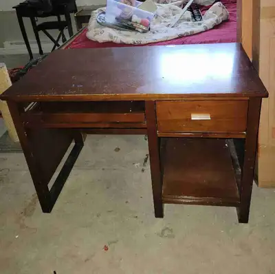 Wooden Desk, View more
