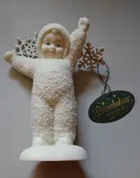 Snowbabies - "Everyone Is Beautiful" Figurine Department 56
