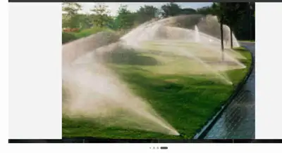 Lawn and garden sprinkler systems installed or repaired is ur old system half shot? we can swap out...