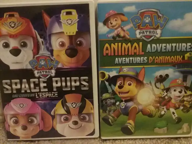 Paw Patrol DVDs/PS4 Paw Patrol on a Roll Game in CDs, DVDs & Blu-ray in Kamloops - Image 3