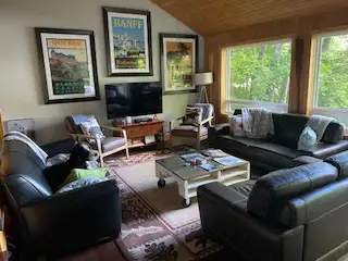 winter rental 4 bedroom furnished