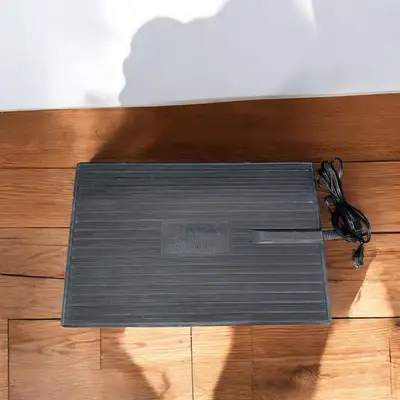 Home Foot Warmer Heated Mat Cozy Products Heater Electric K7319, View more