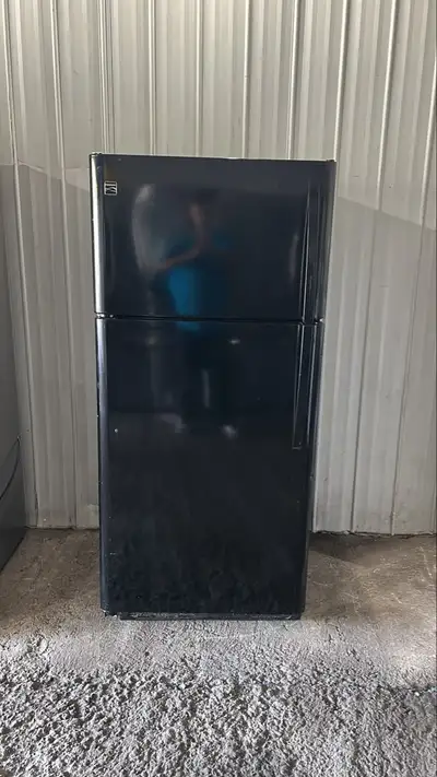 Kenmore Refrigerator, View more