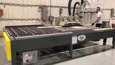 All-Wood Stairs Mfg. Ltd. started in 1994, and is proud to be Atlantic Canada’s number one manufactu...