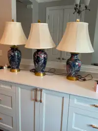 Porcelain Table Lamps