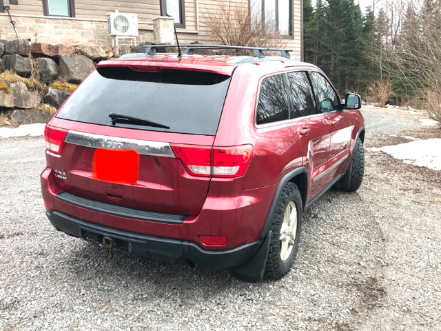 Jeep Grand Cherokee 2012 Laredo X A-1 Excellente condition, FULL dans Autos et camions  à Ville de Québec - Image 3