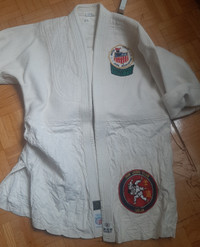 judo kimono for kid 7-10 years