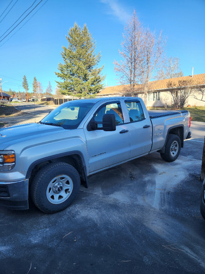 For sale 2015 gmc 1500