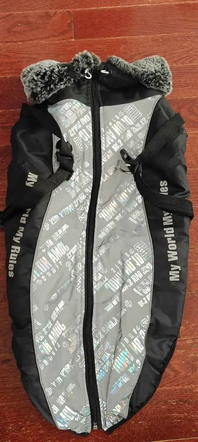 dog jacket , View more
