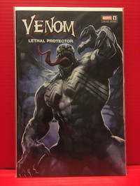 Venom: Lethal Protector (2022) 1 Walmart Prepack Exclusive NM-M