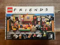 LEGO 21319 – Friends Central Perk – Comme neuf