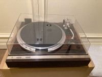 Victor / JVC QL Y7 top model turntable in excellent condition