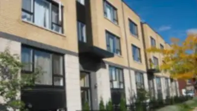 Bright & Spacious 1BR + Den Condo