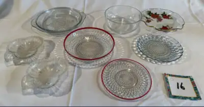 Vintage Glassware, View more