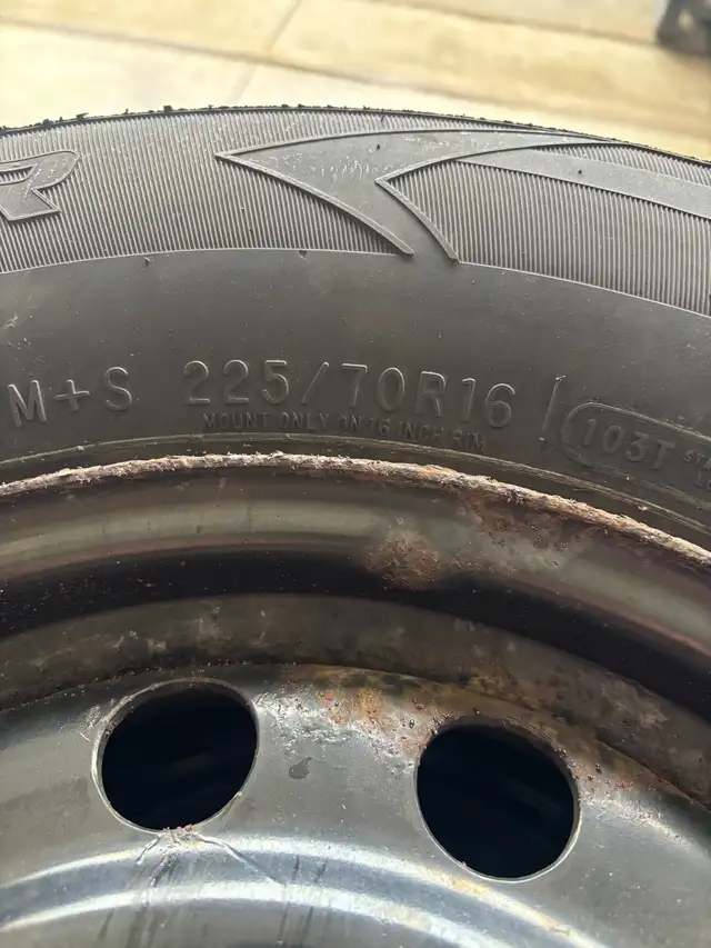 Winter Tires in Tires & Rims in Grand Bend - Image 3