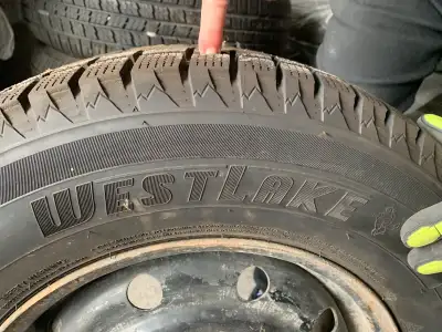 215/70 R15 Winter tire
