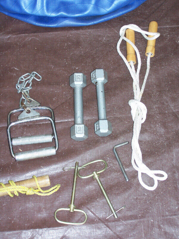 Various Pieces of Exercise Equipment - Muscle Clamps & Mobility in Exercise Equipment in Charlottetown - Image 4