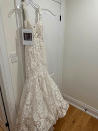 ALLURE COUTURE Wedding Dress (BRAND NEW)