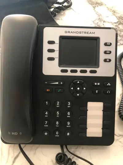 Grandstream IP Phone System – Complete Office / Business VoIP Se, View more