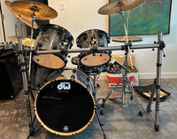DW Drum Kit