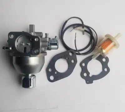 John Deere Lawn Mower Carb and other model, View more