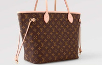 Louis Vuitton Tote BAG come with purse 2 Pairs 