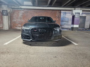 2016 Audi S6 Prestige