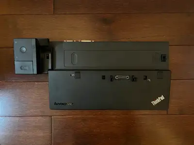 LENOVO THINKPAD PRO – DOCKING STATION – Port Replicator, View more