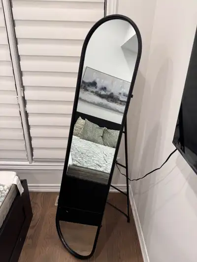 Standing Mirror, View more