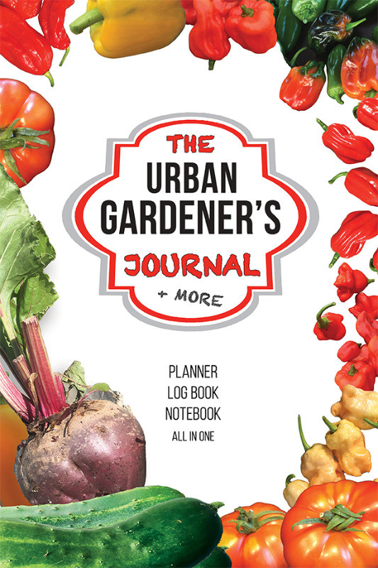 URBAN GARDENER'S LOGBOOK NOTEBOOK JOURNAL dans Autre  à Ville de Montréal