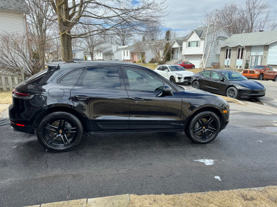 2020 Porsche Macan S