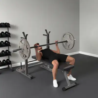 Soozier Weight Bench, View more