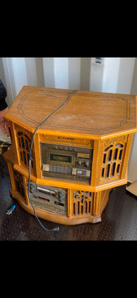 Antique Radio 