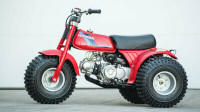 Wanted Honda Atc 70 parts