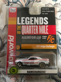Legends Of The Quarter Mile Electric Slot Car