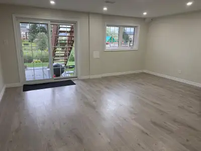 Basement one bedroom available for rent to student only. Must be female student. Close to Ontario Te...