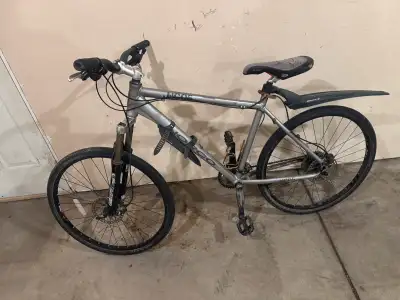 Norco Charger Mountain Bike with Hydraulic Disk Brakes. , View more