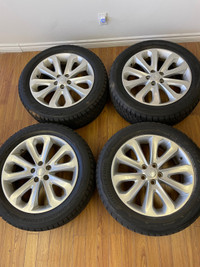 20” Range Rover - Winter pkg wheels - $1200