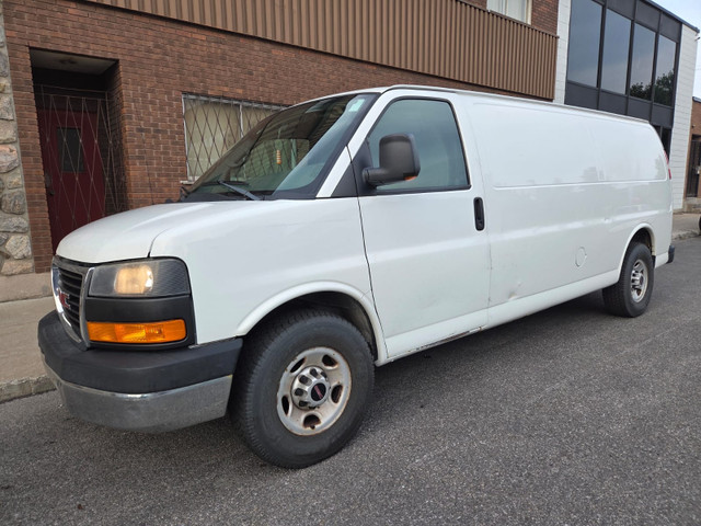 GMC Savana 2014 A vendre. 168000 Km dans Autos et camions  à Ville de Montréal
