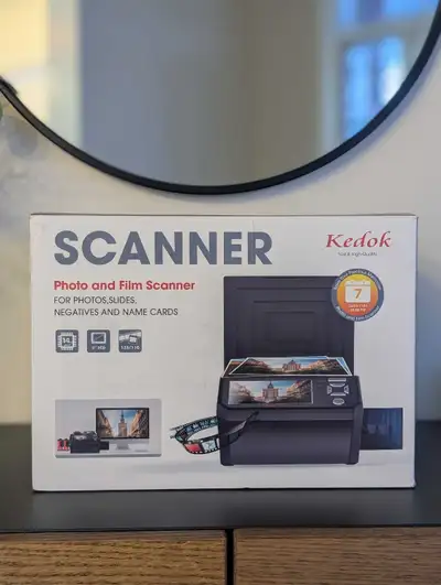 Kedok Scanner, View more