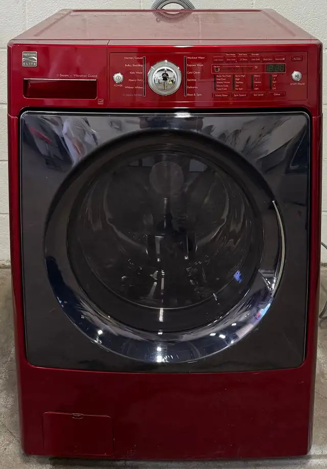 - Washing Machine “KENMORE” H39/W27/D30