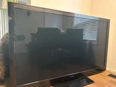 65” Panasonic Viera 3D Plasma TV, View more