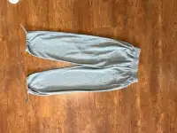 Adjustable sweatpants men&women