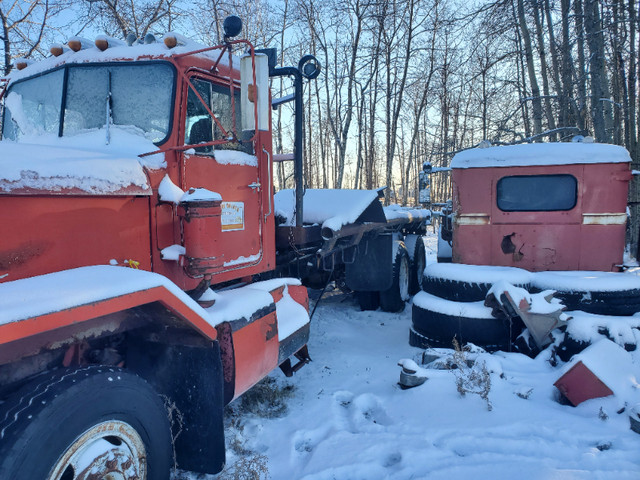 1966 Kenworth in Classic Cars in Edmonton